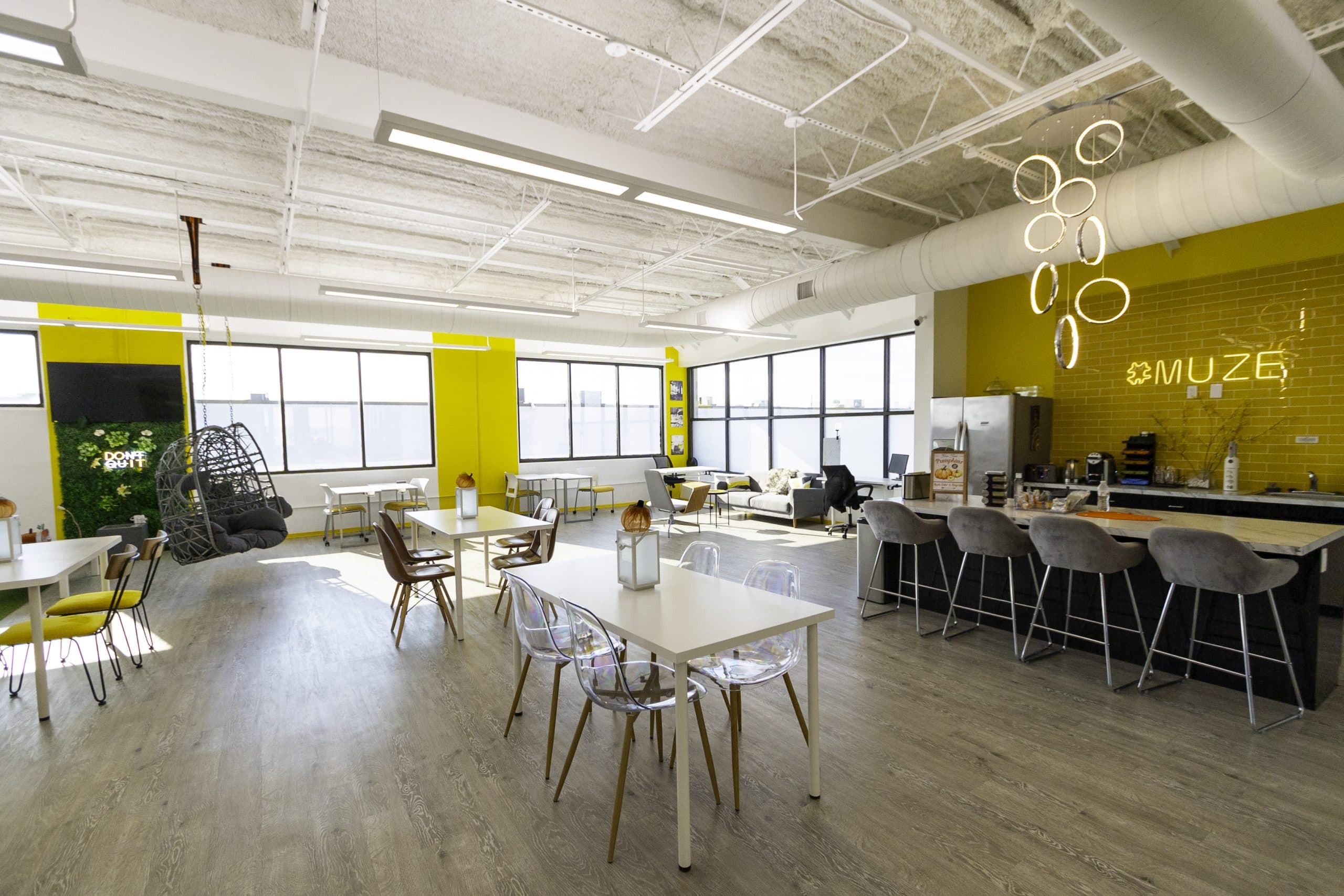 Coworking in 2024: Embracing the Future with Muze Office