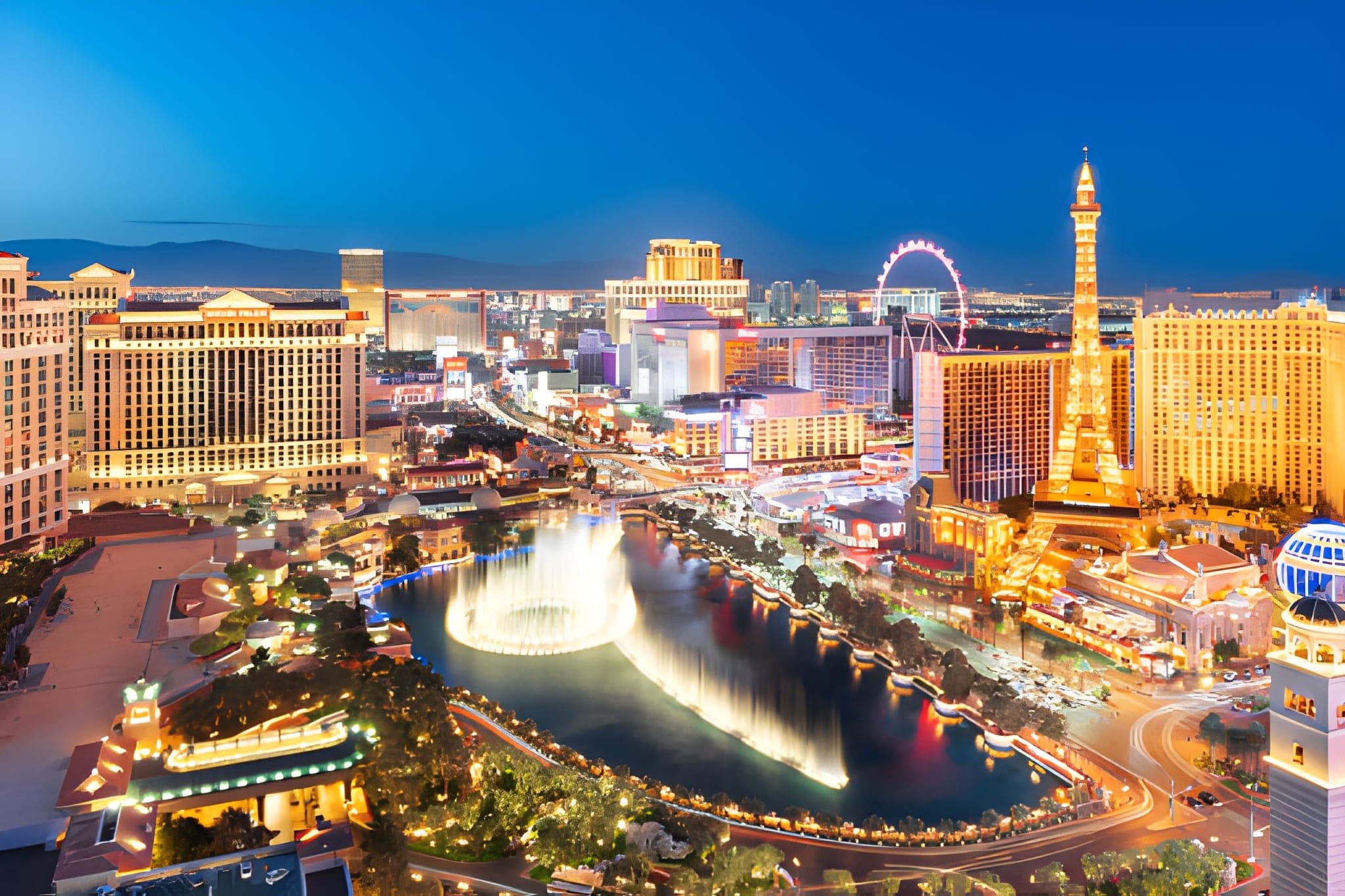The 3 Top Perks of a Virtual Business Address in Las Vegas