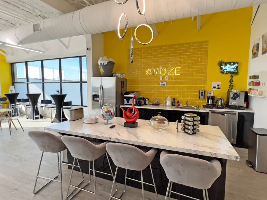 Workspace Solutions That Empower The Way Las Vegas Works Today