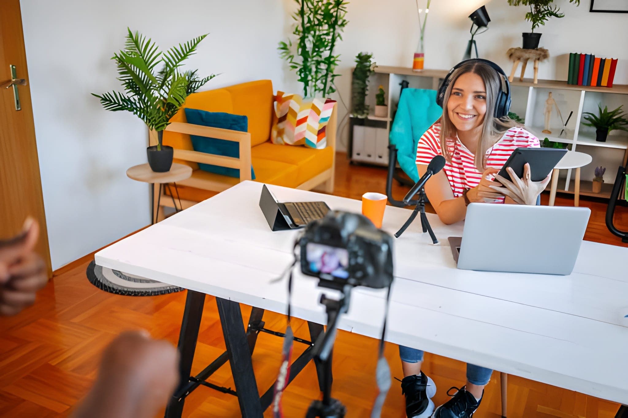 Coworking for Creators: Boost Your Inspiration in Las Vegas